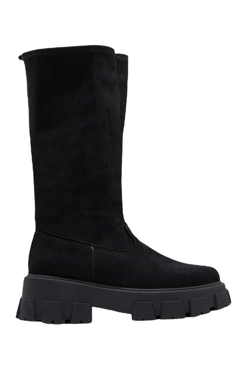 Wholesaler JM.DIAMANT - Boots with notched sole