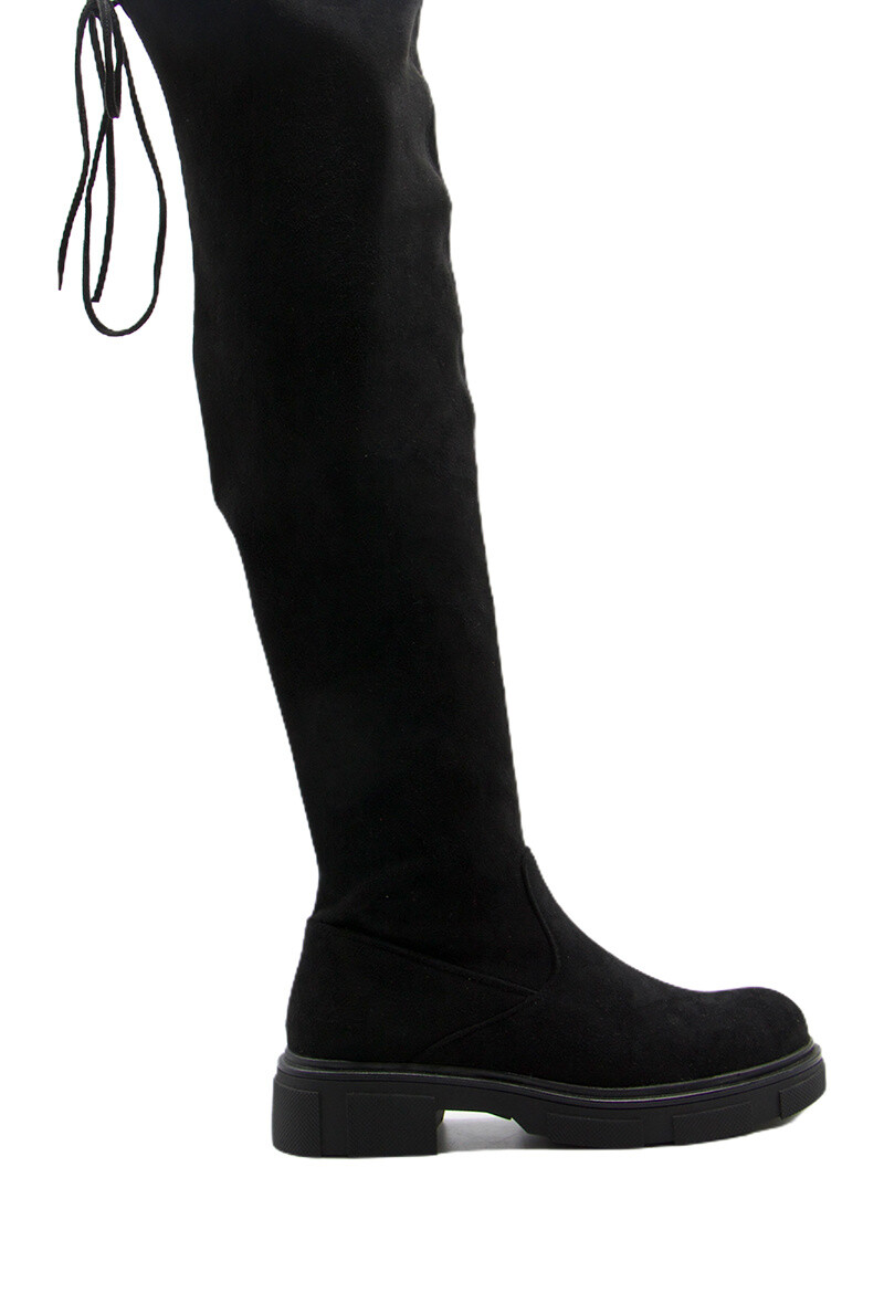 Wholesaler JM.DIAMANT - Boots thigh high
