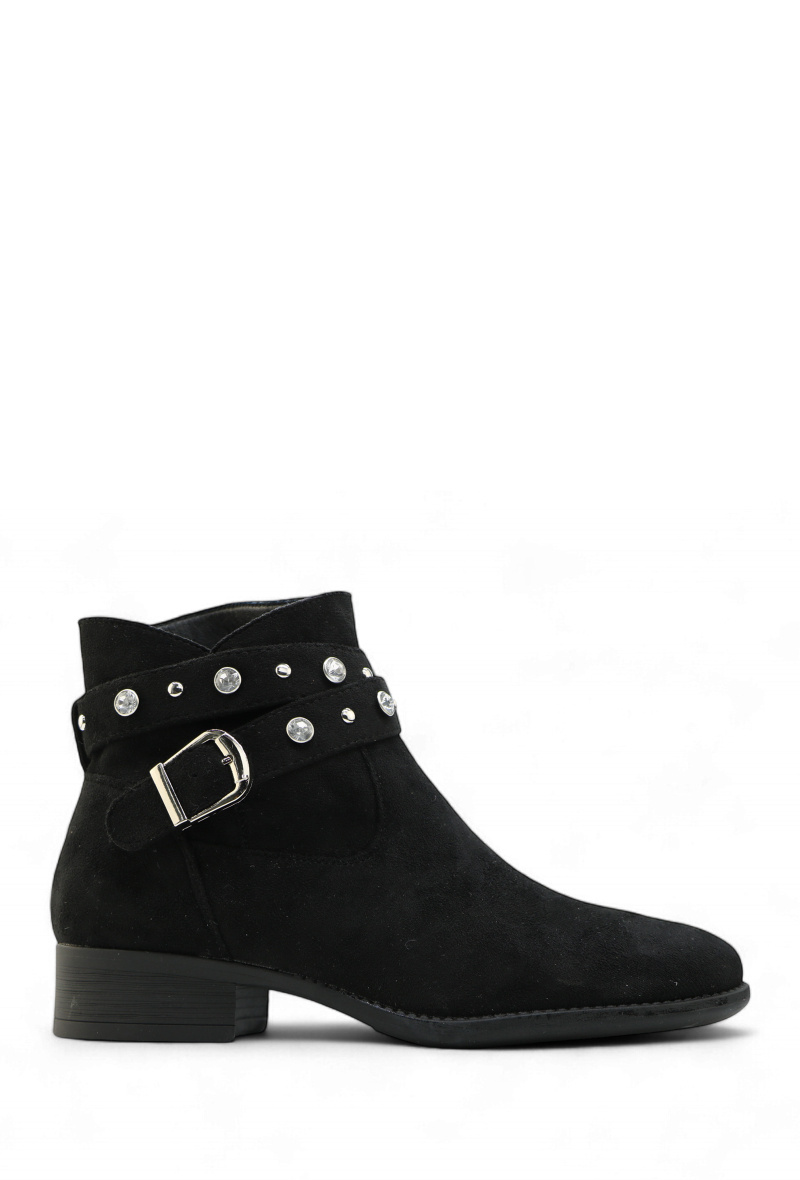 Wholesaler JM.DIAMANT - Ankle boots with heels