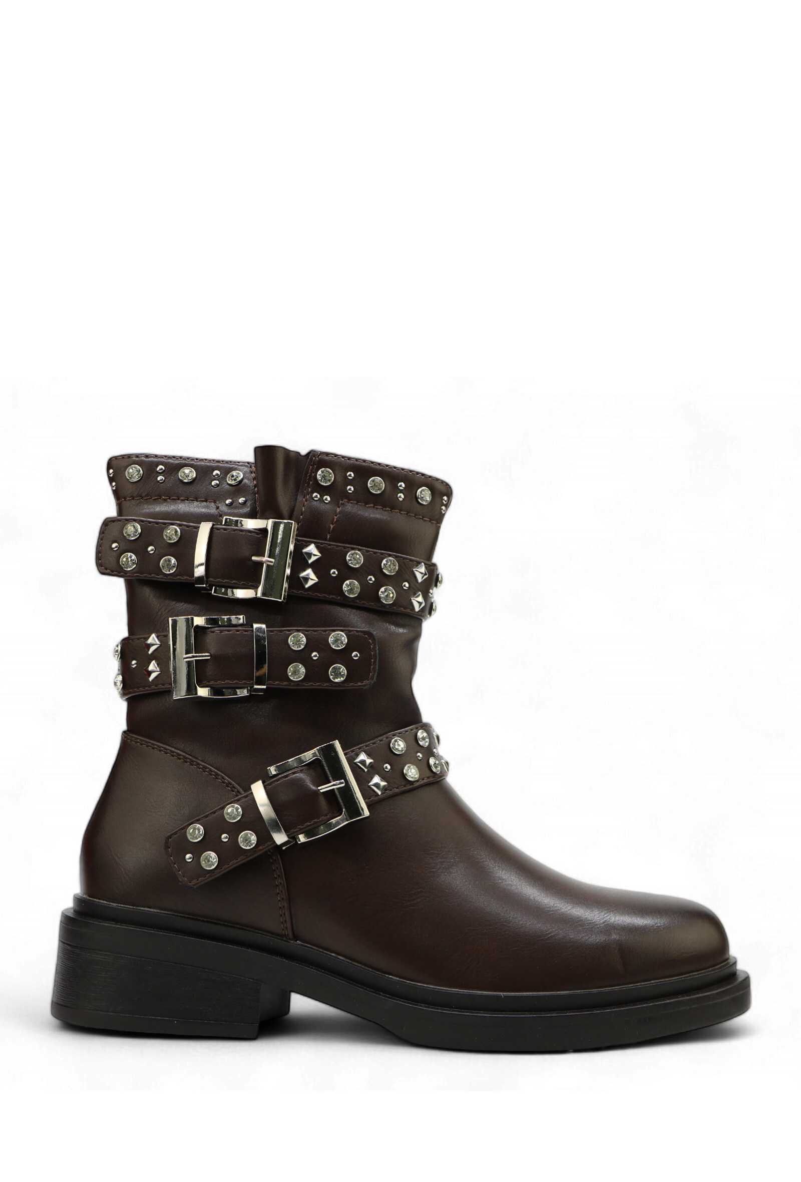 Wholesaler JM.DIAMANT - High top ankle boots