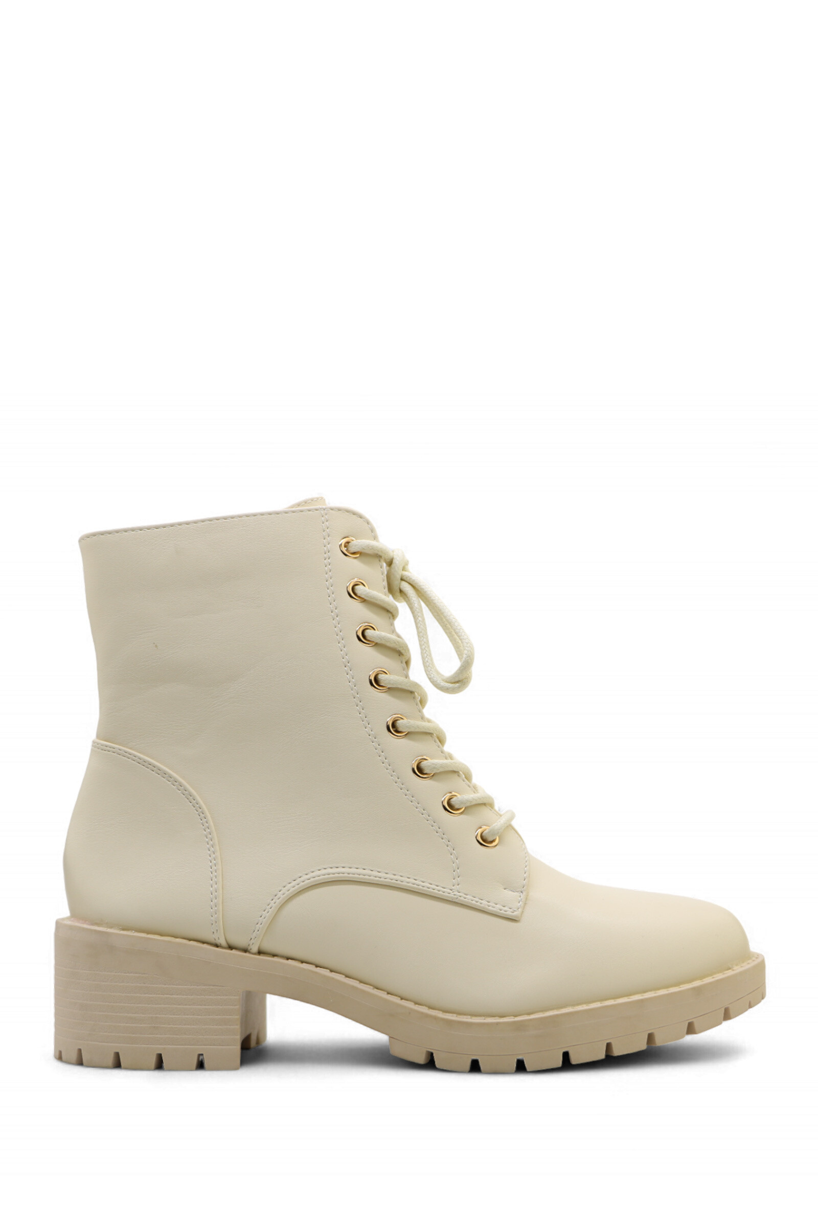 Wholesaler JM.DIAMANT - Lace Up Ankle boots