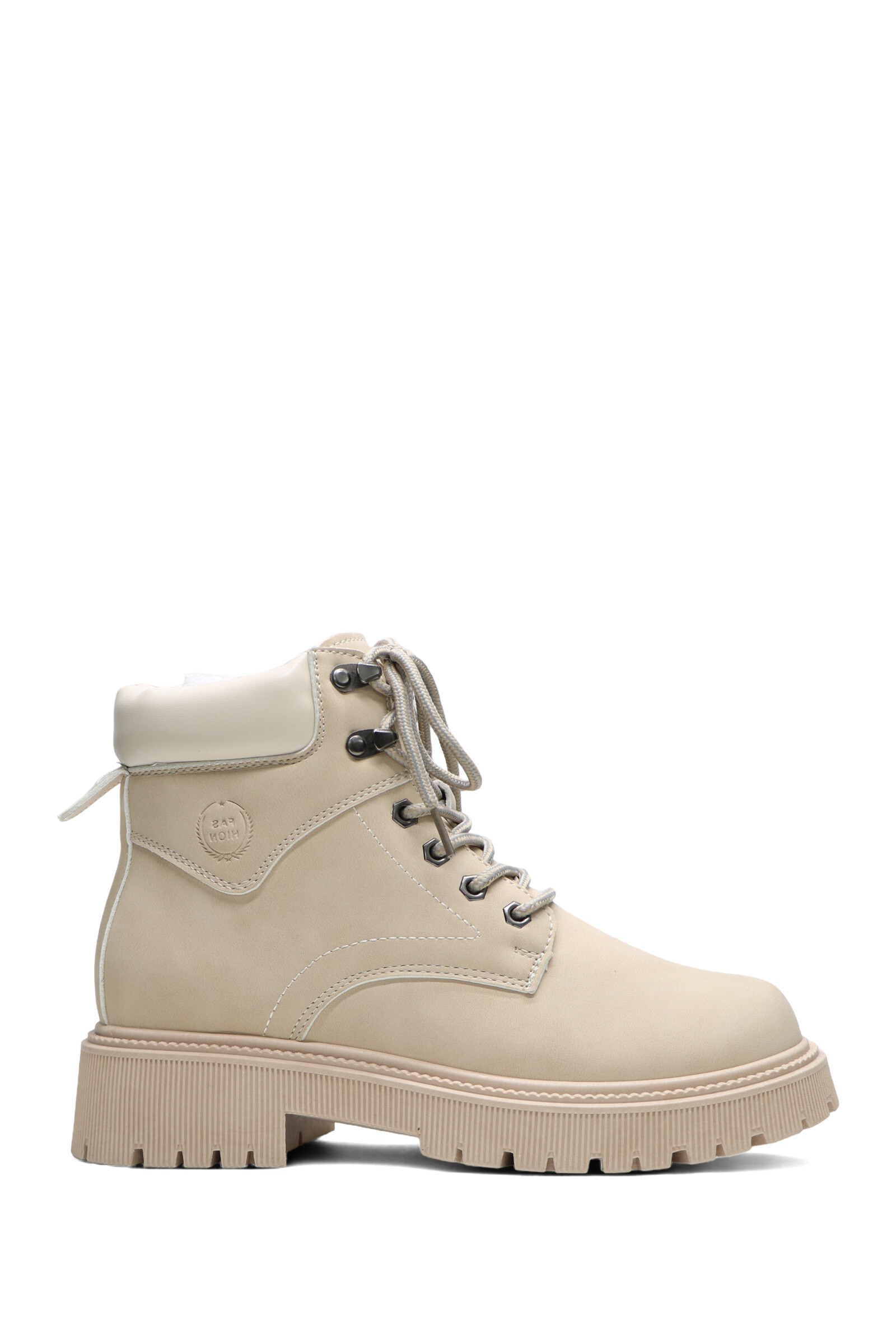 Wholesaler JM.DIAMANT - Lace Up Ankle boots