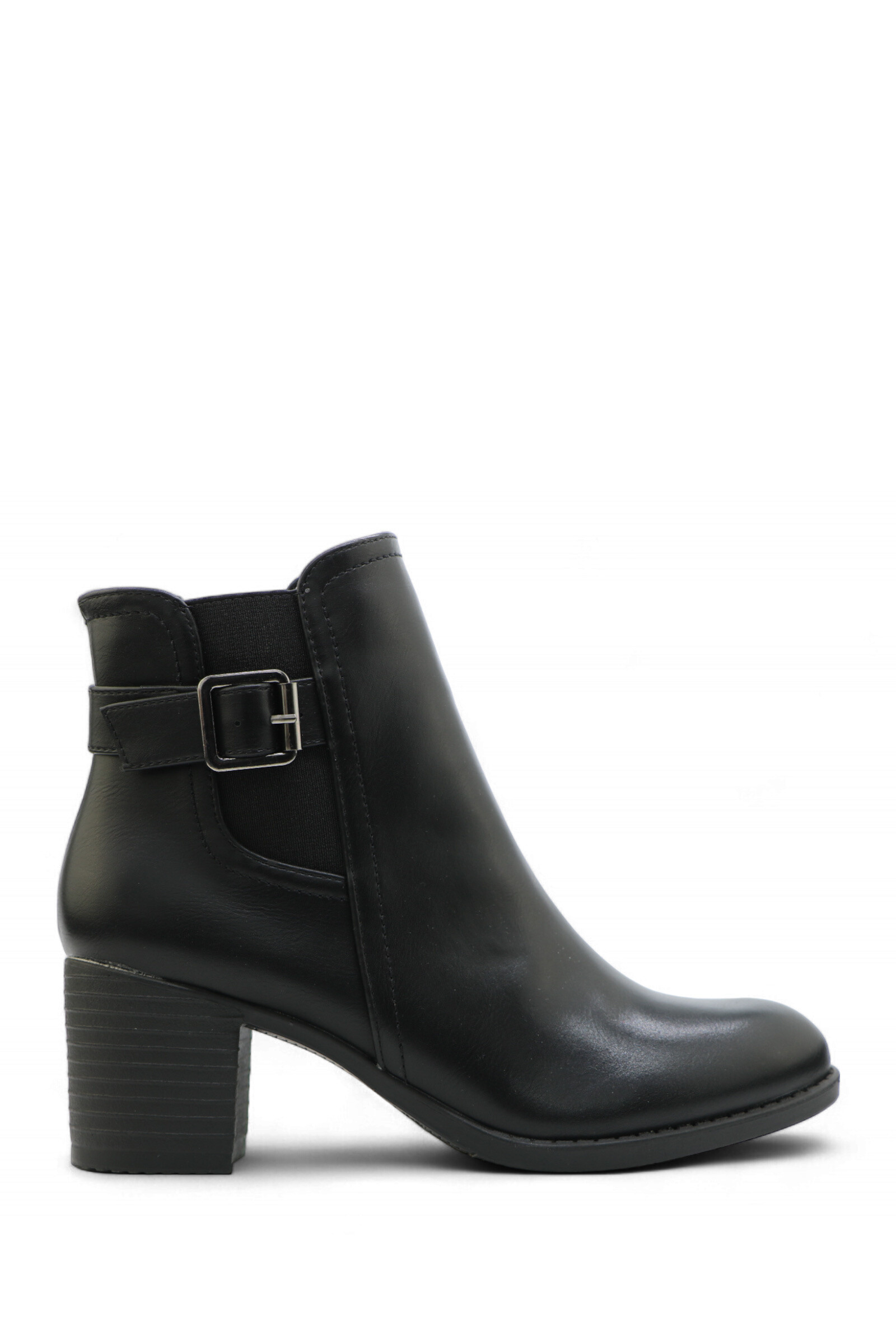 Wholesaler JM.DIAMANT - Ankle boots with square heels