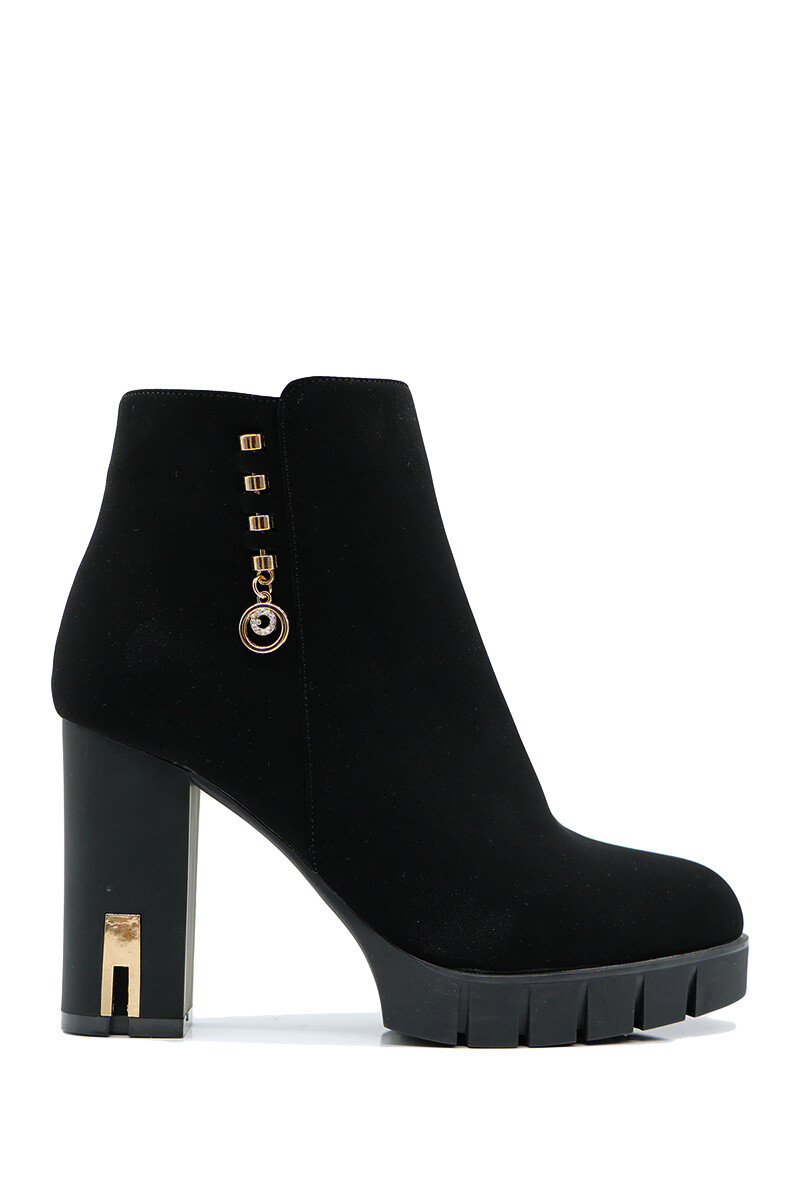 Wholesaler JM.DIAMANT - Ankle boots with heels