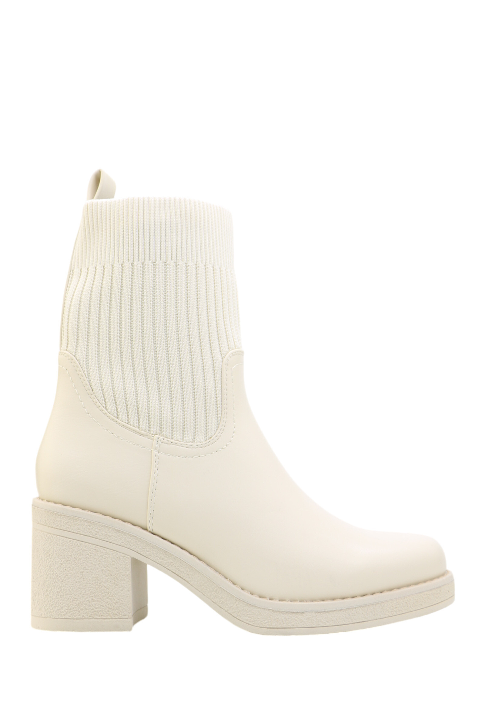 Wholesaler JM.DIAMANT - Ankle boots with square heels