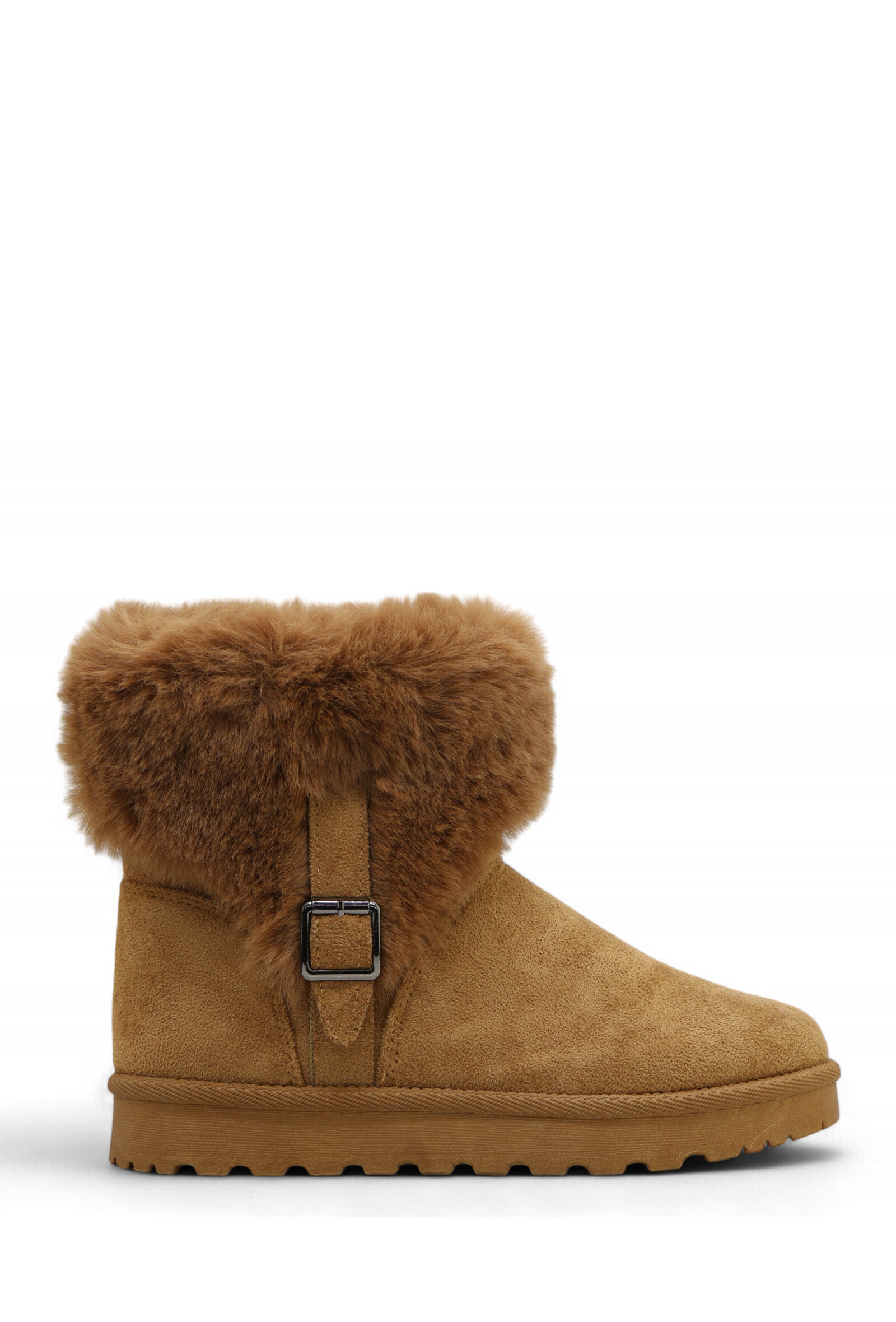 Wholesaler JM.DIAMANT - Stuffed ankle boots