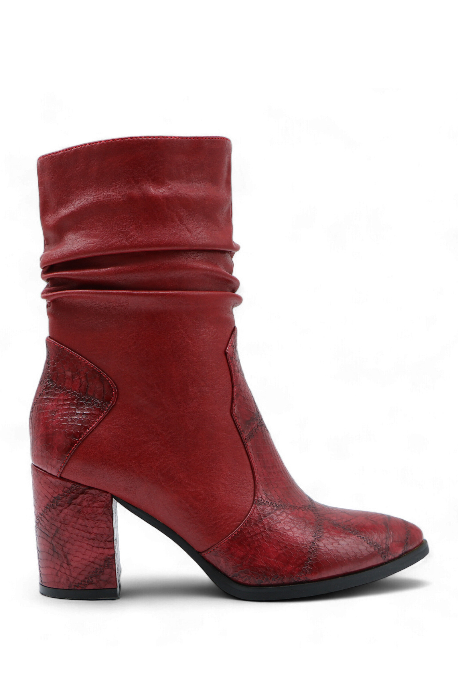 Wholesaler JM.DIAMANT - Ankle boots with heels