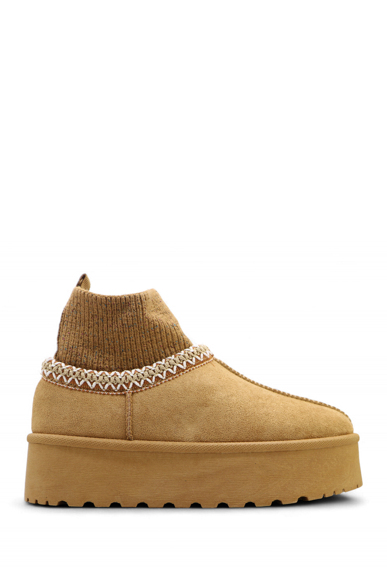 Wholesaler JM.DIAMANT - Platform ankle boots