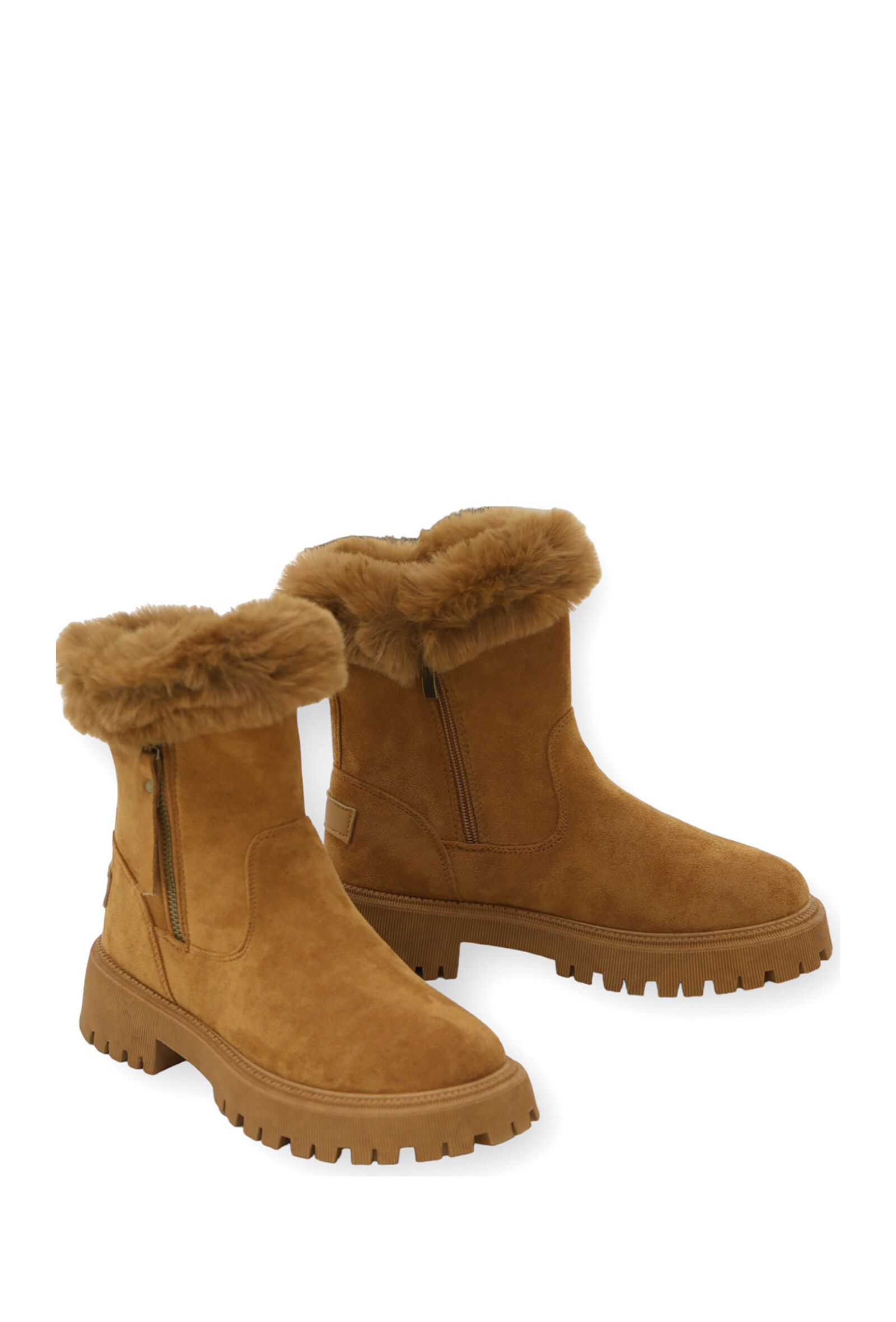 Wholesaler JM.DIAMANT - Stuffed ankle boots