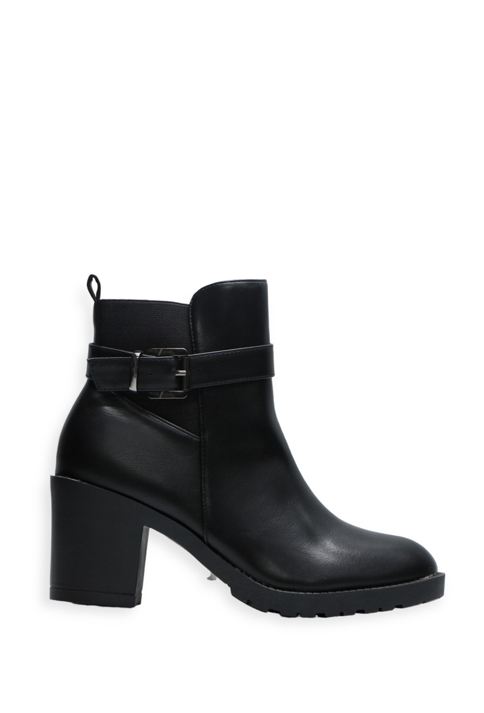 Wholesaler JM.DIAMANT - Ankle boots with square heels