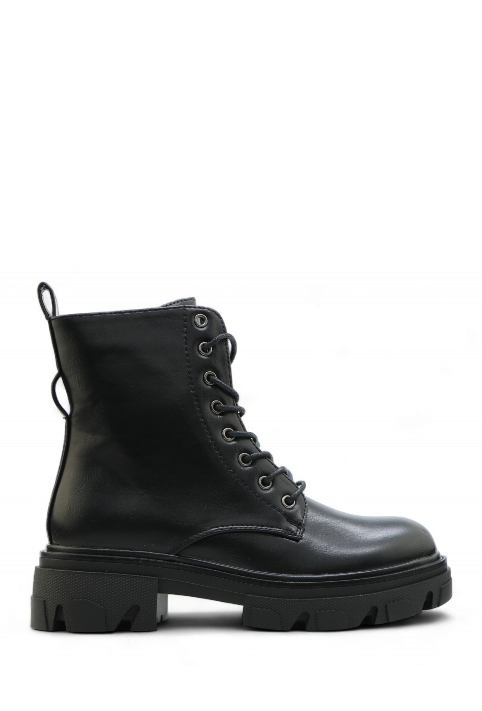 Wholesaler JM.DIAMANT - Ankle boots with lace