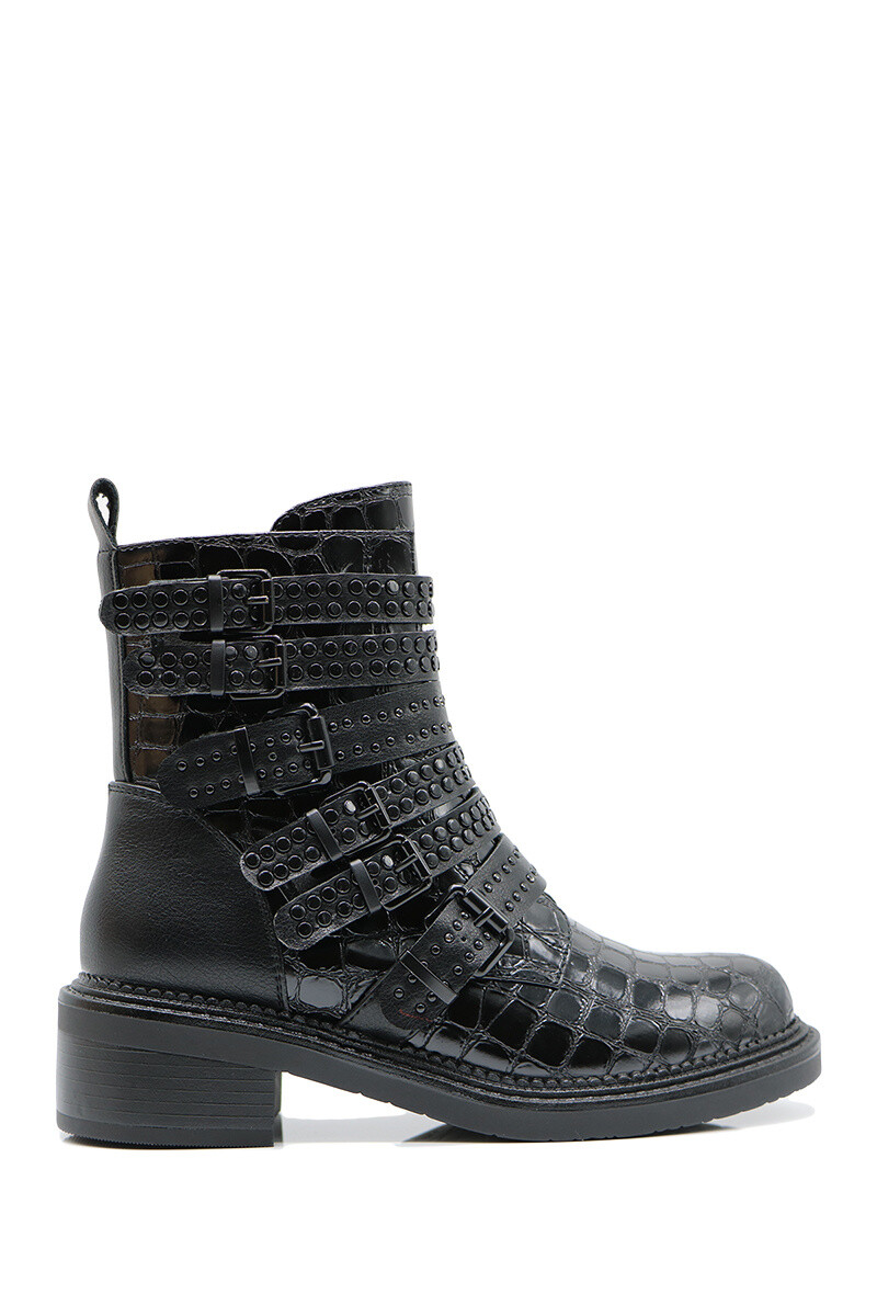 Wholesaler JM.DIAMANT - Trendy Ankle boots