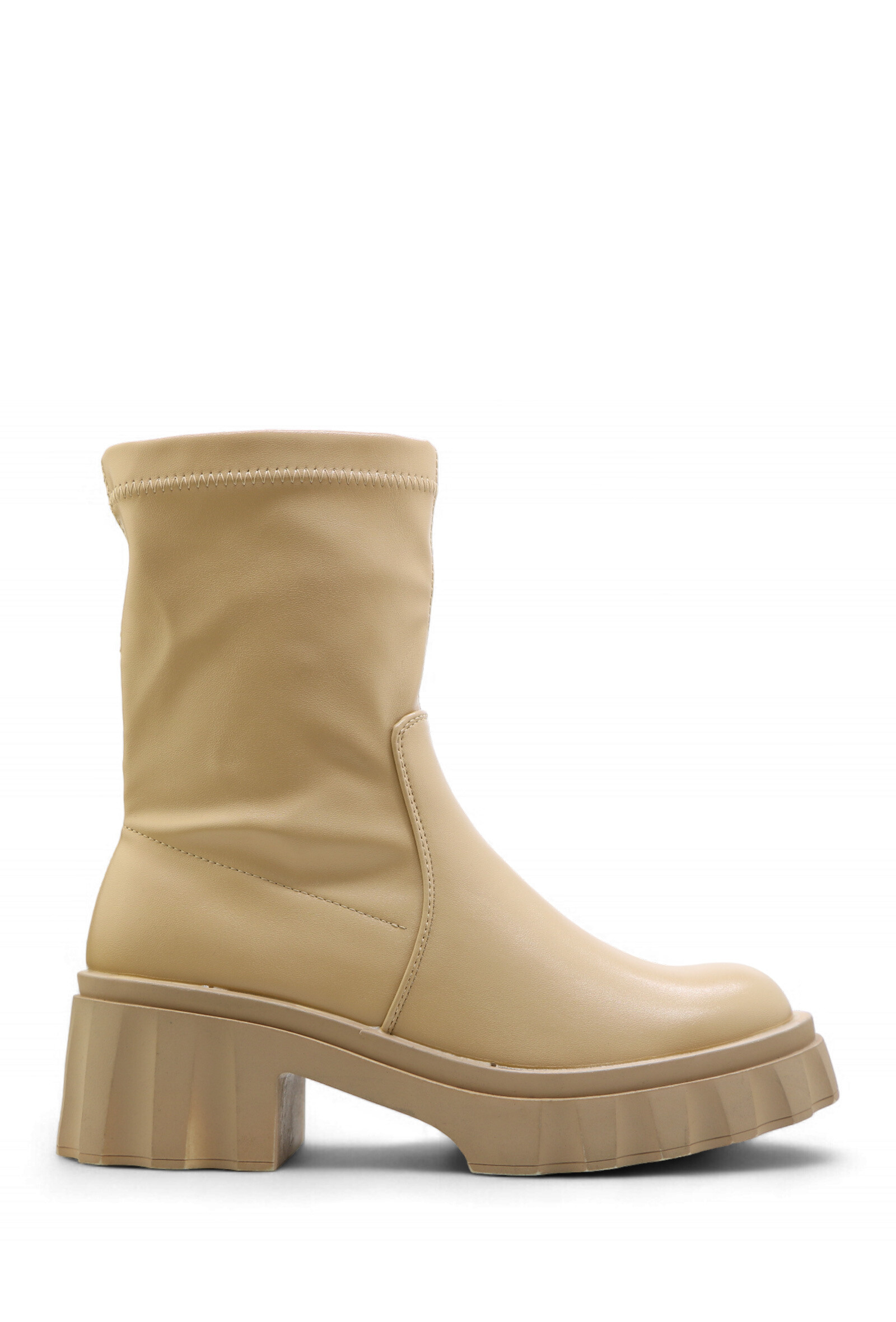 Wholesaler JM.DIAMANT - Ankle boots with square heels