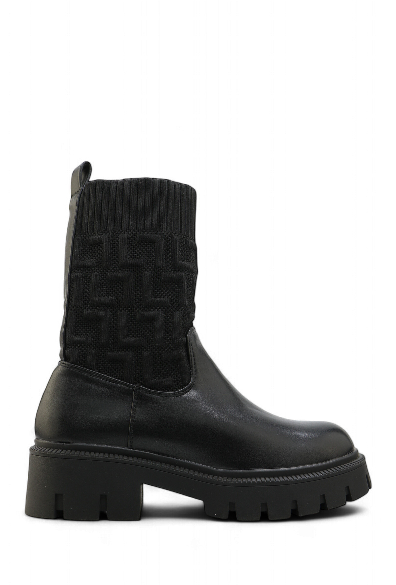 Wholesaler JM.DIAMANT - Ankle boots with square heels