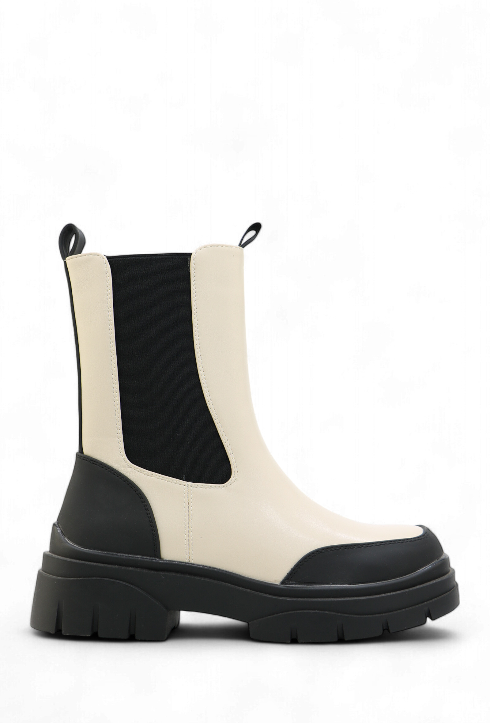 Wholesaler JM.DIAMANT - Ankle boots with notched sole