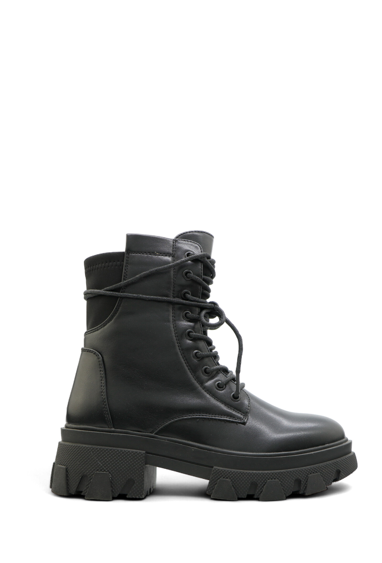 Wholesaler JM.DIAMANT - Ankle boots with lace