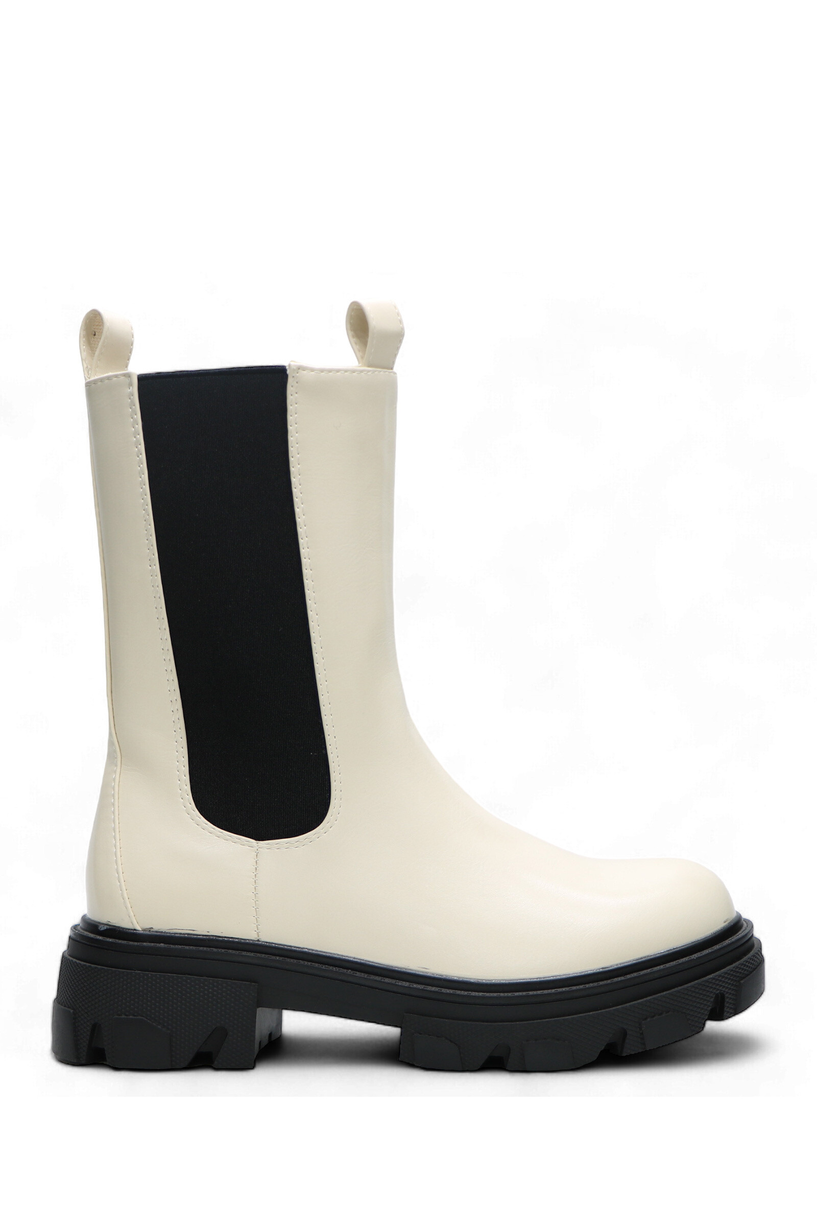 Wholesaler JM.DIAMANT - Ankle boots with notched sole