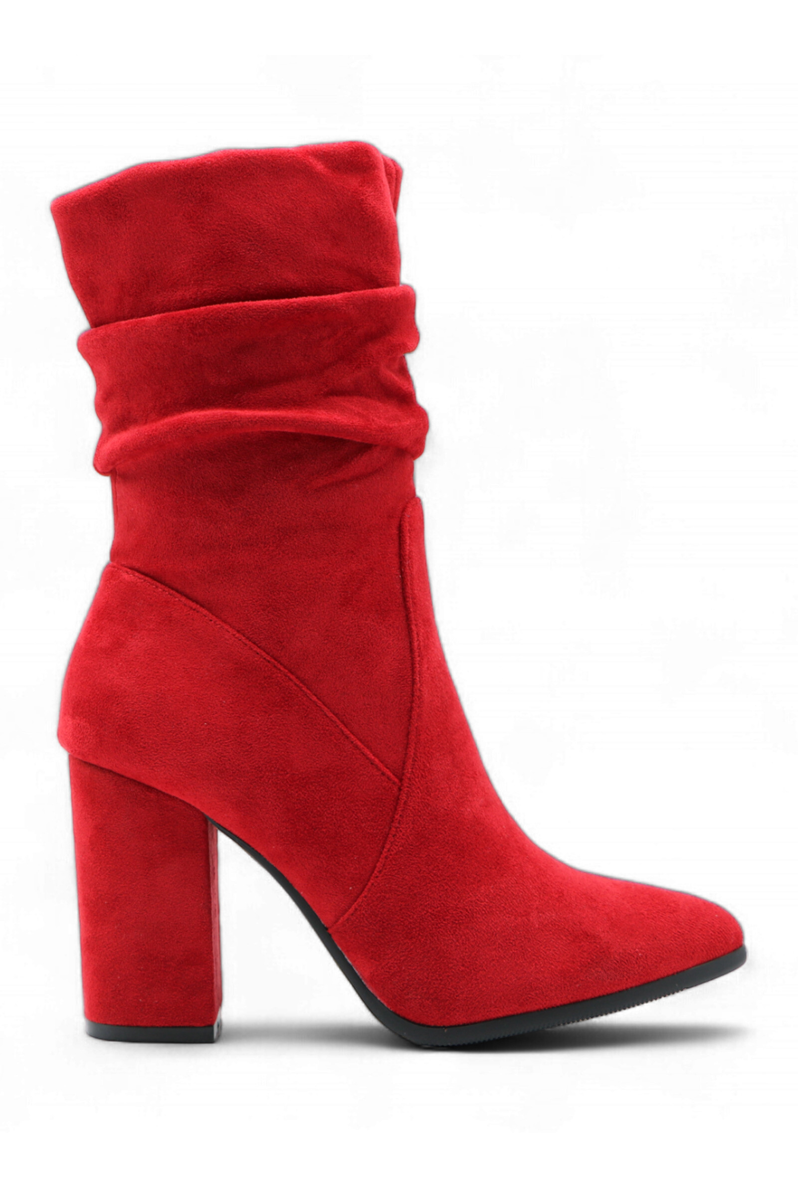 Wholesaler JM.DIAMANT - Ankle boots with square heels