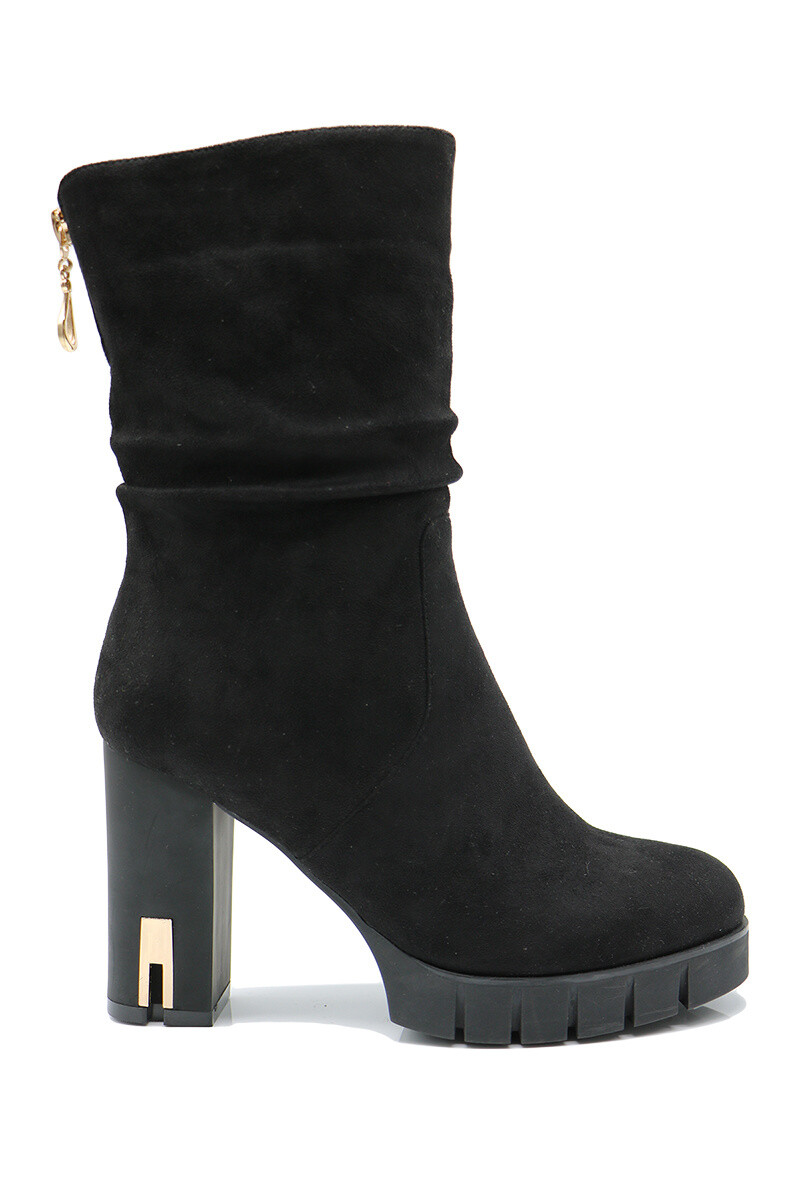Wholesaler JM.DIAMANT - Ankle boots with heels