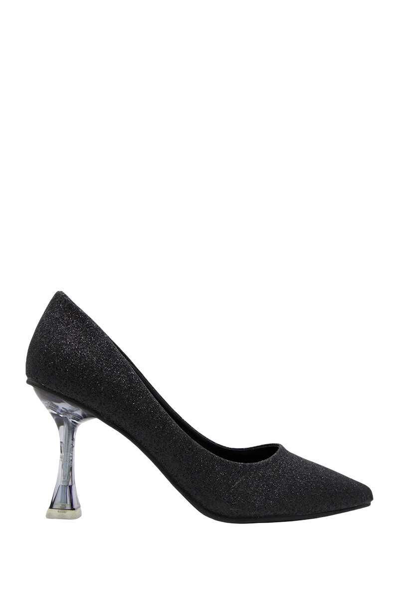 Wholesaler JM.DIAMANT - Transparent heel shoes