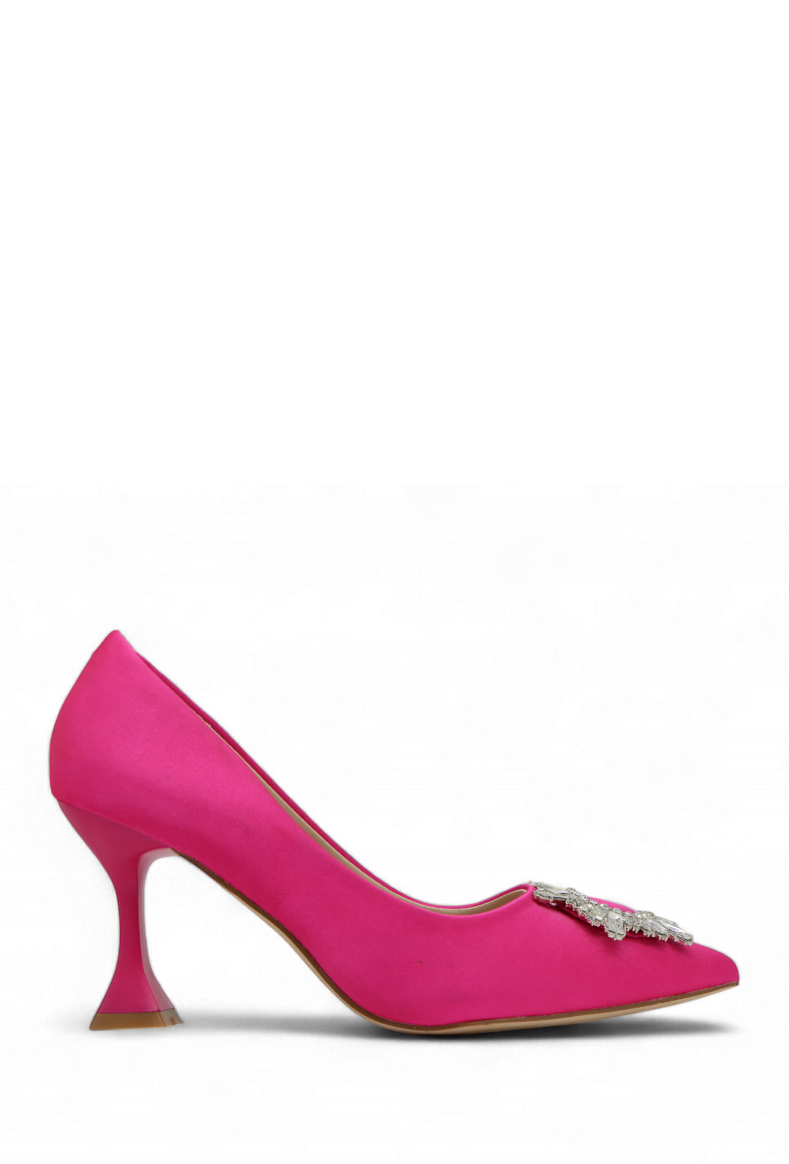 Wholesaler JM.DIAMANT - Escarpins Satin