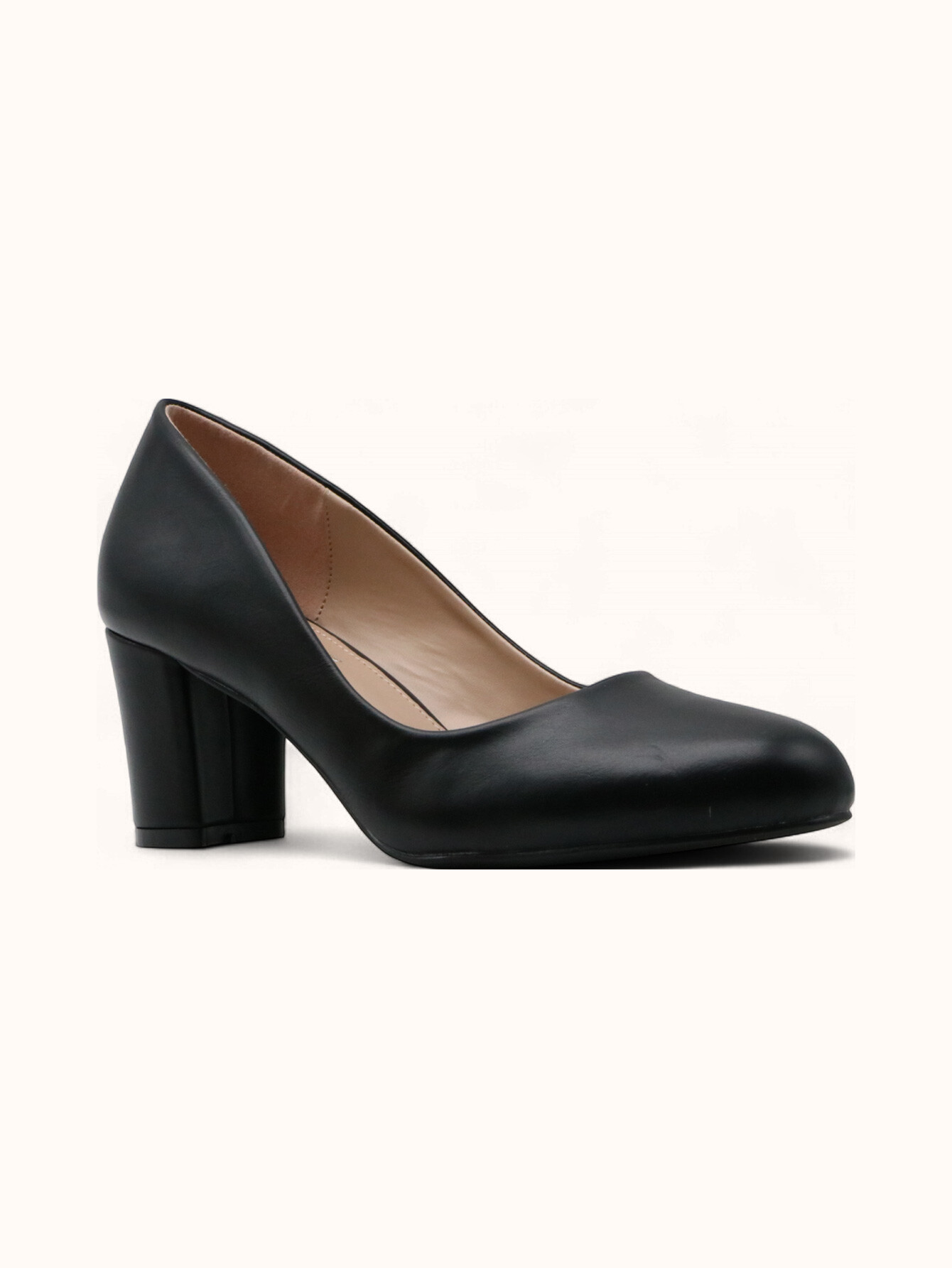 Grossiste JM.DIAMANT - Escarpins talon carré
