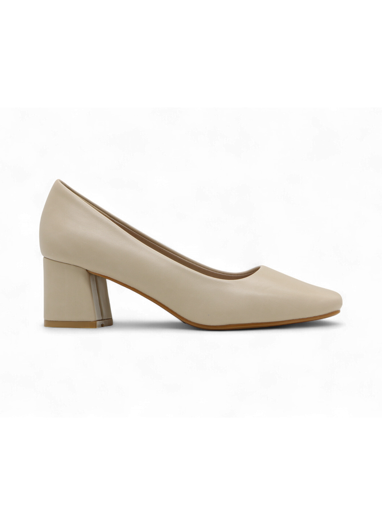 Grossiste JM.DIAMANT - Escarpins classiques à talons carrés