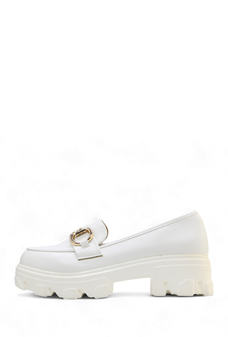 Grossiste JM.DIAMANT - Mocassins semelle crantée