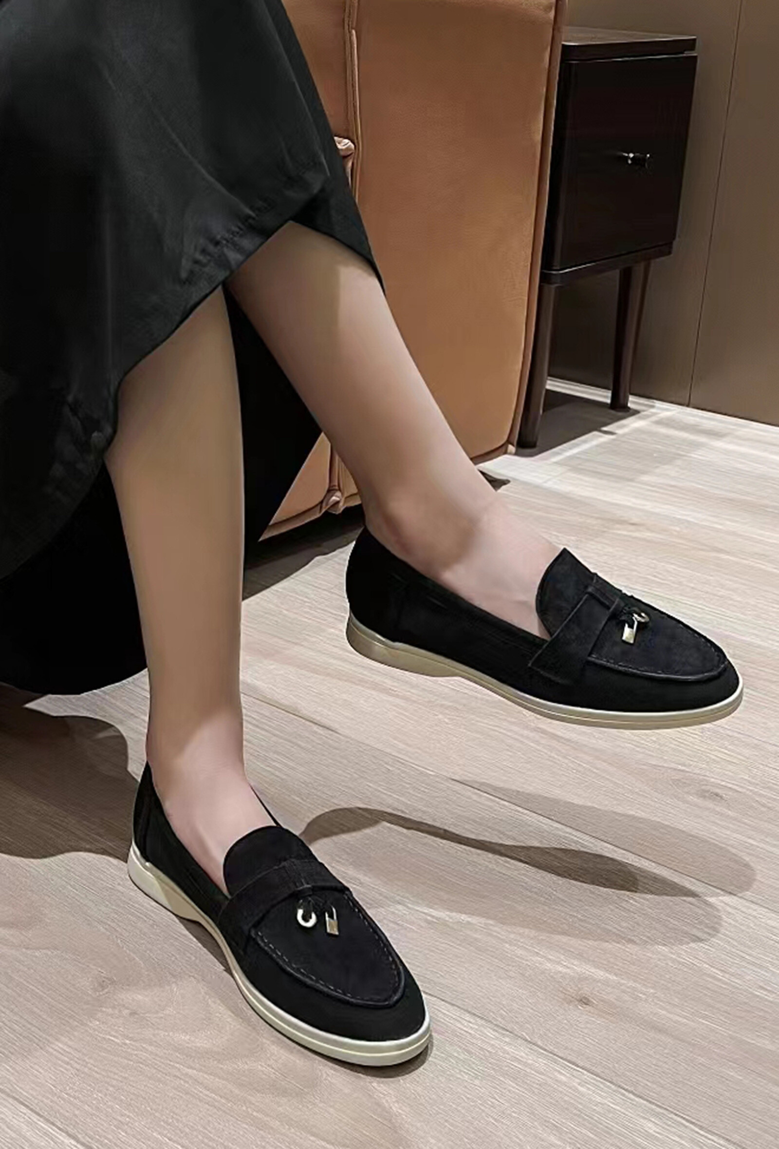 Wholesaler JM.DIAMANT - Low heel slippers