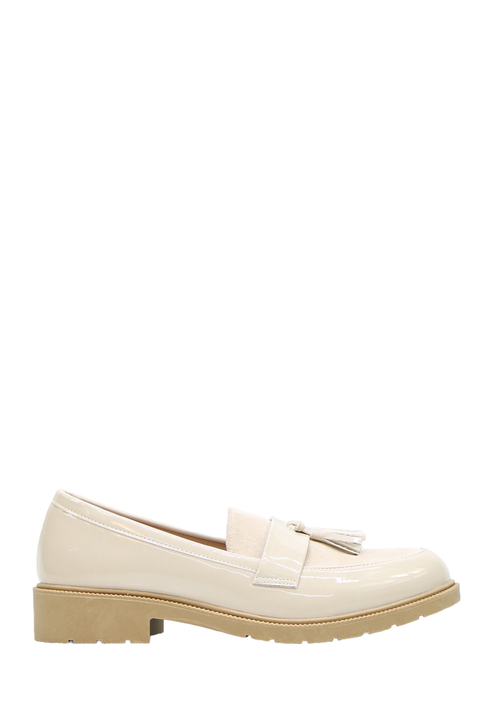 Grossiste JM.DIAMANT - Mocassins bas talon