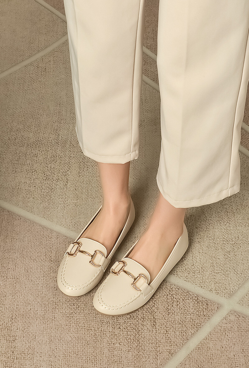 Wholesaler JM.DIAMANT - Low heel Moccassins