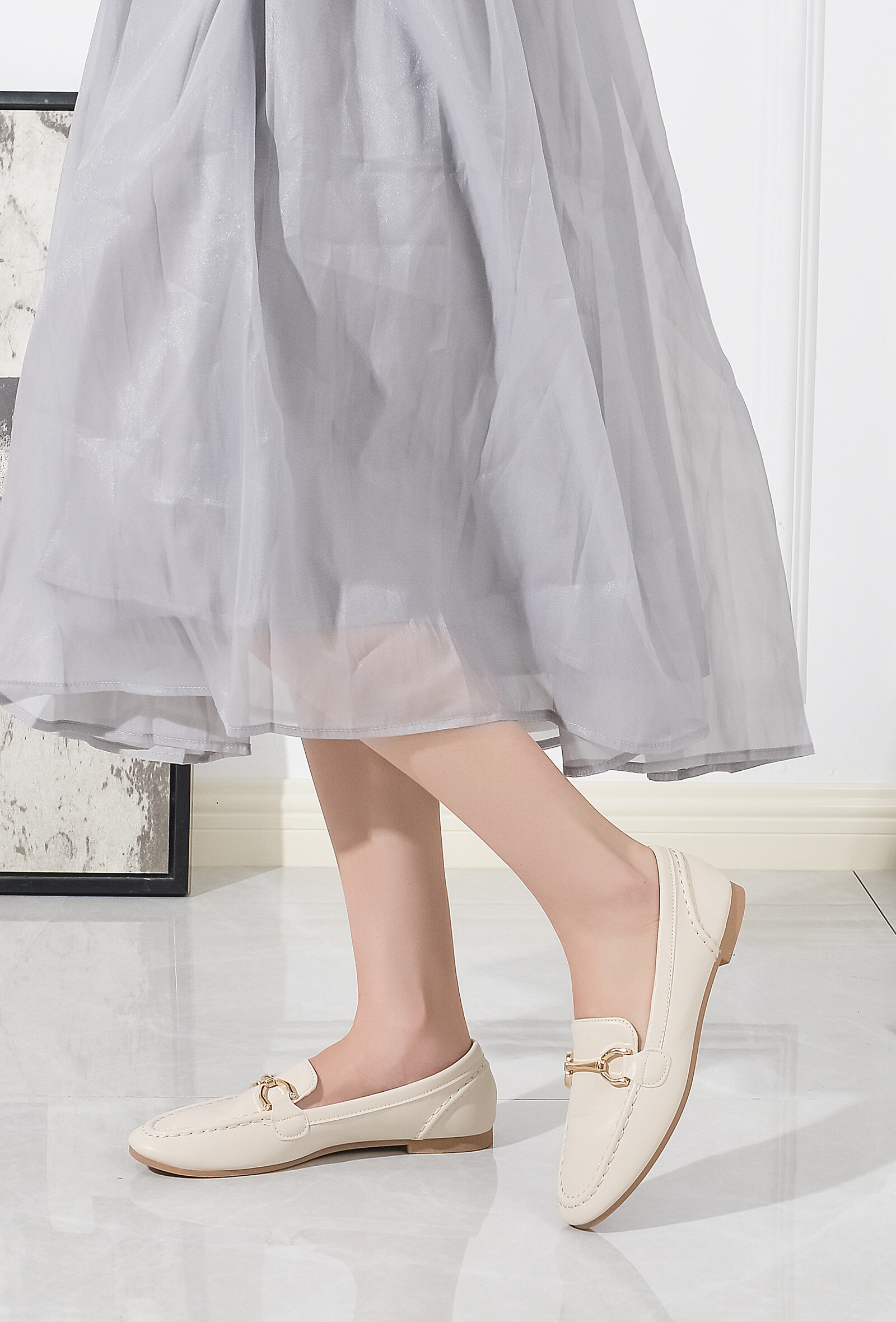 Grossiste JM.DIAMANT - Mocassins souple