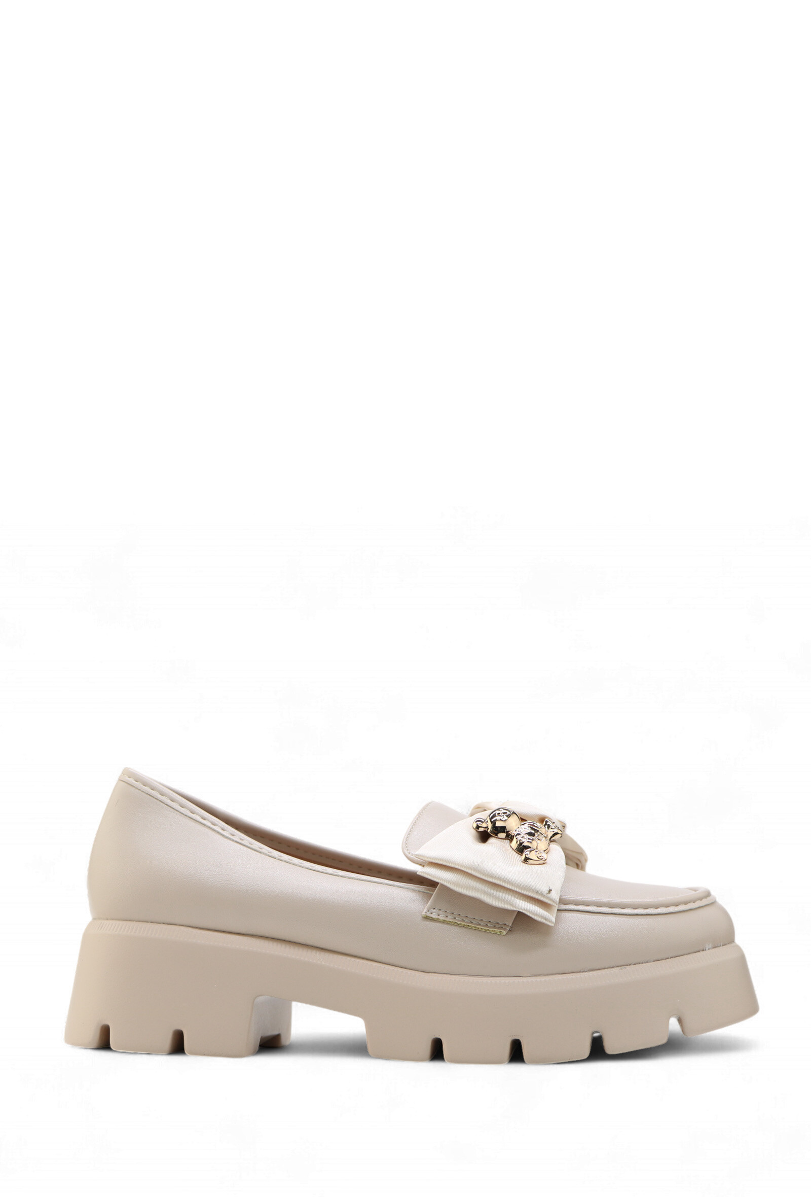 Wholesaler JM.DIAMANT - Moccassins with notched sole