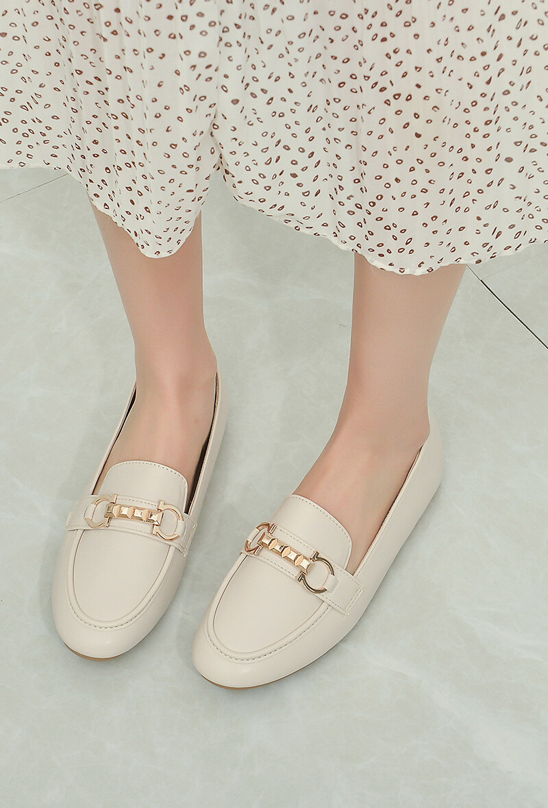 Wholesaler JM.DIAMANT - Low heel Moccassins