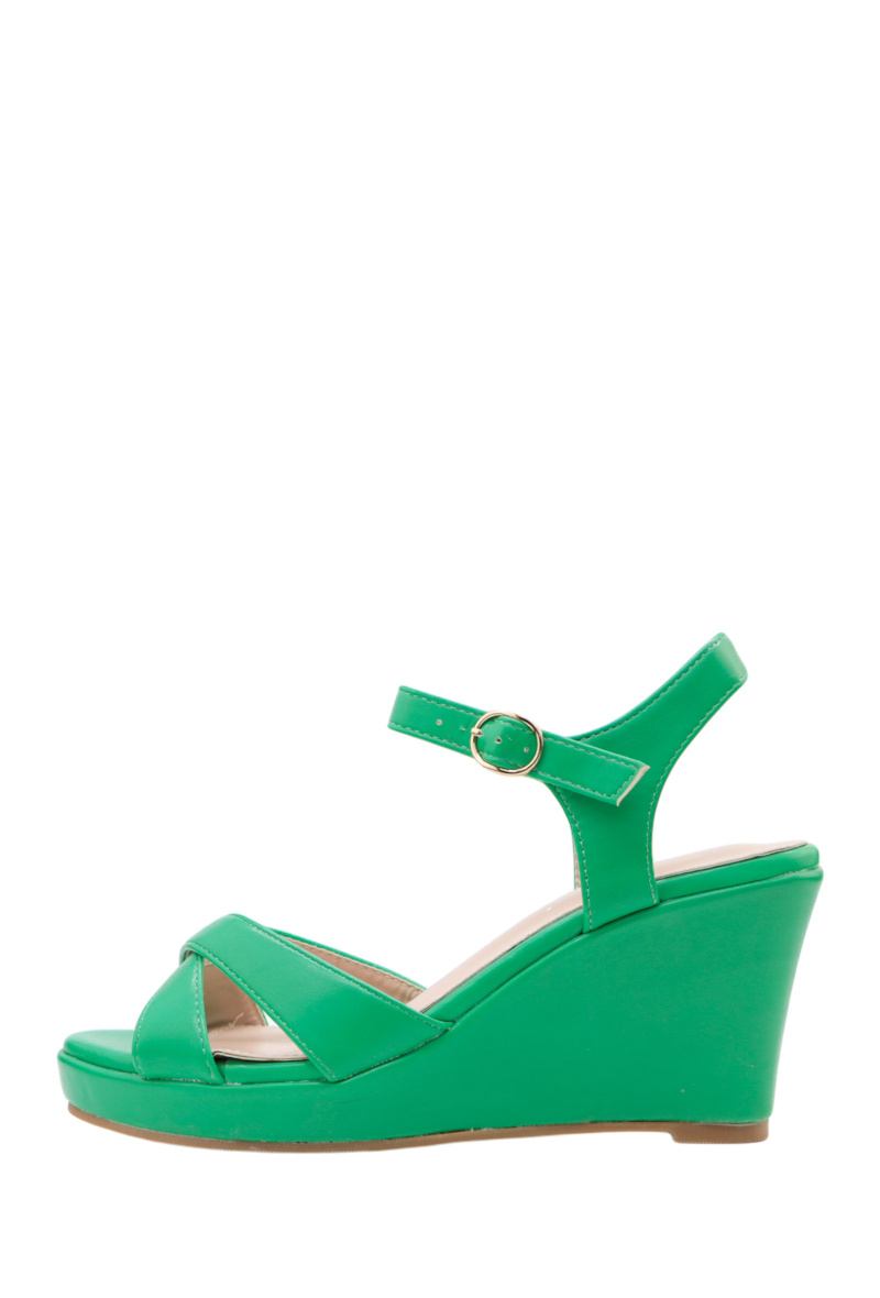 Wholesaler JM.DIAMANT - Wedge sandals