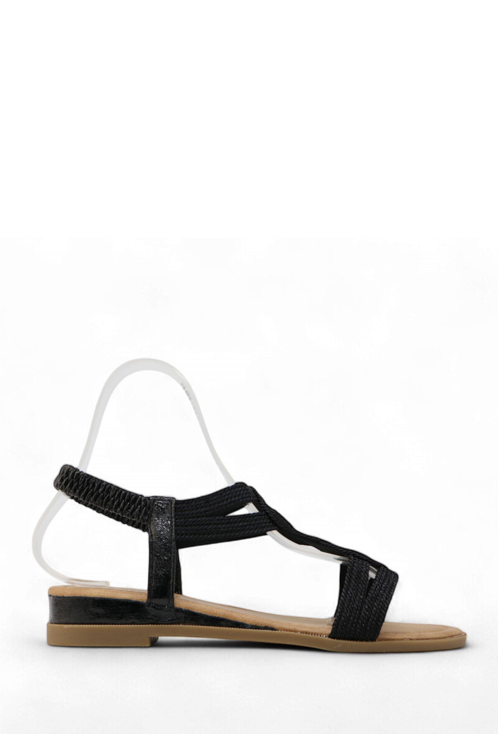 Großhändler JM.DIAMANT - Sandalen kompensierten