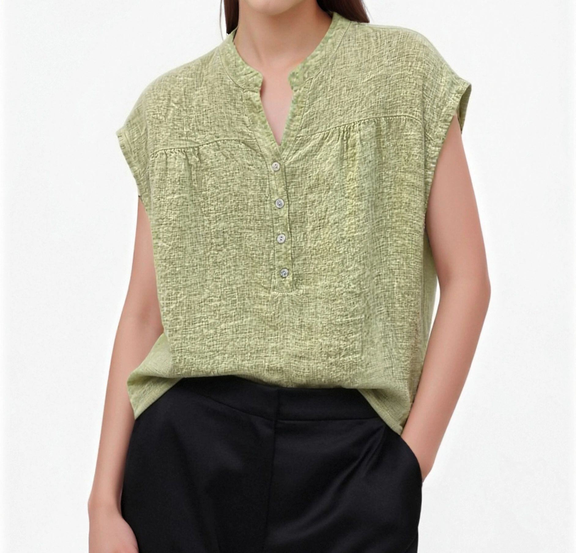 Wholesaler JNJ - Shirt with vest