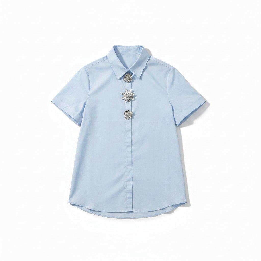Wholesaler JNJ - Shirt with accessories