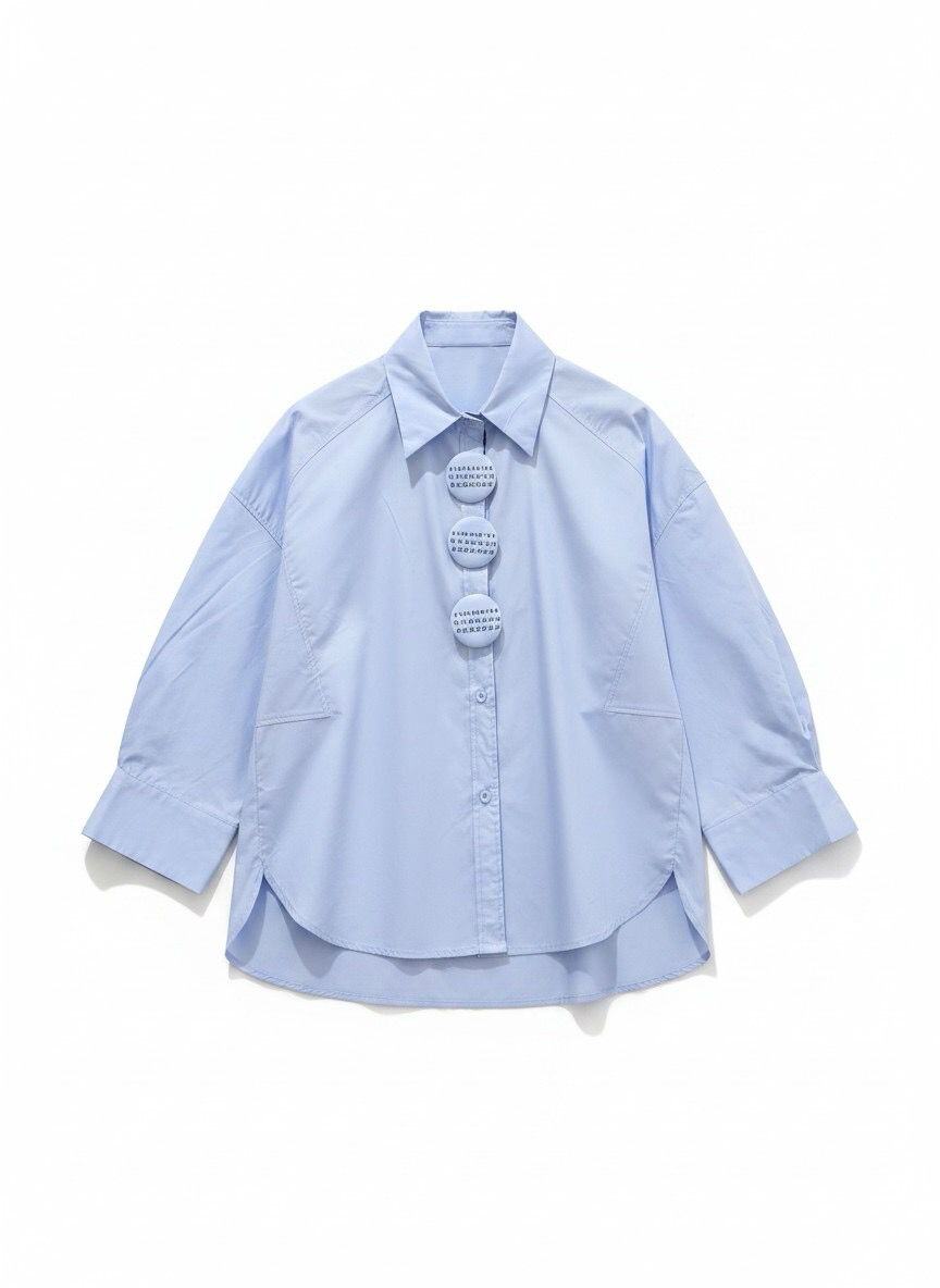 Wholesaler JNJ - Cotton shirt