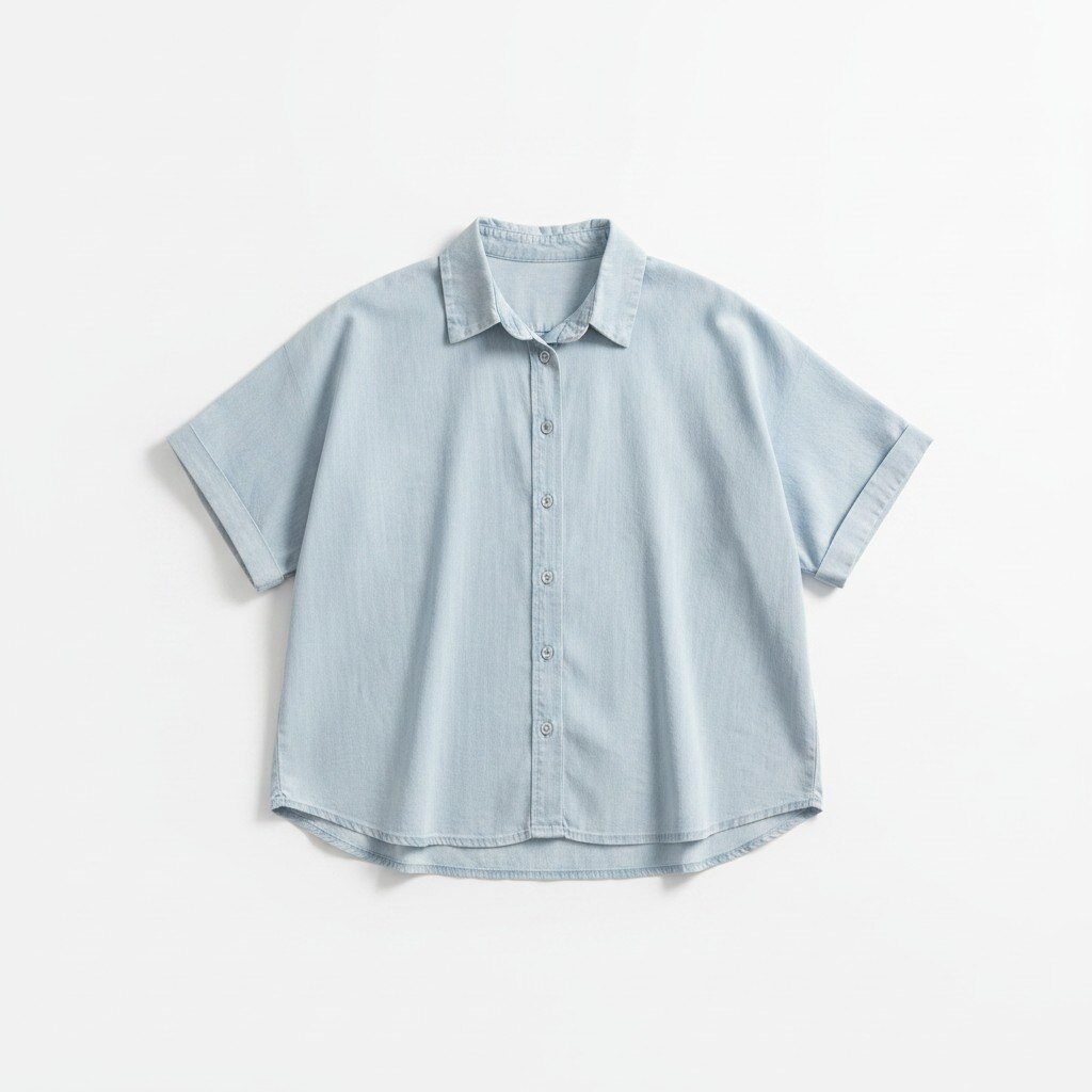 Mayorista JNJ - Camisa vaquera