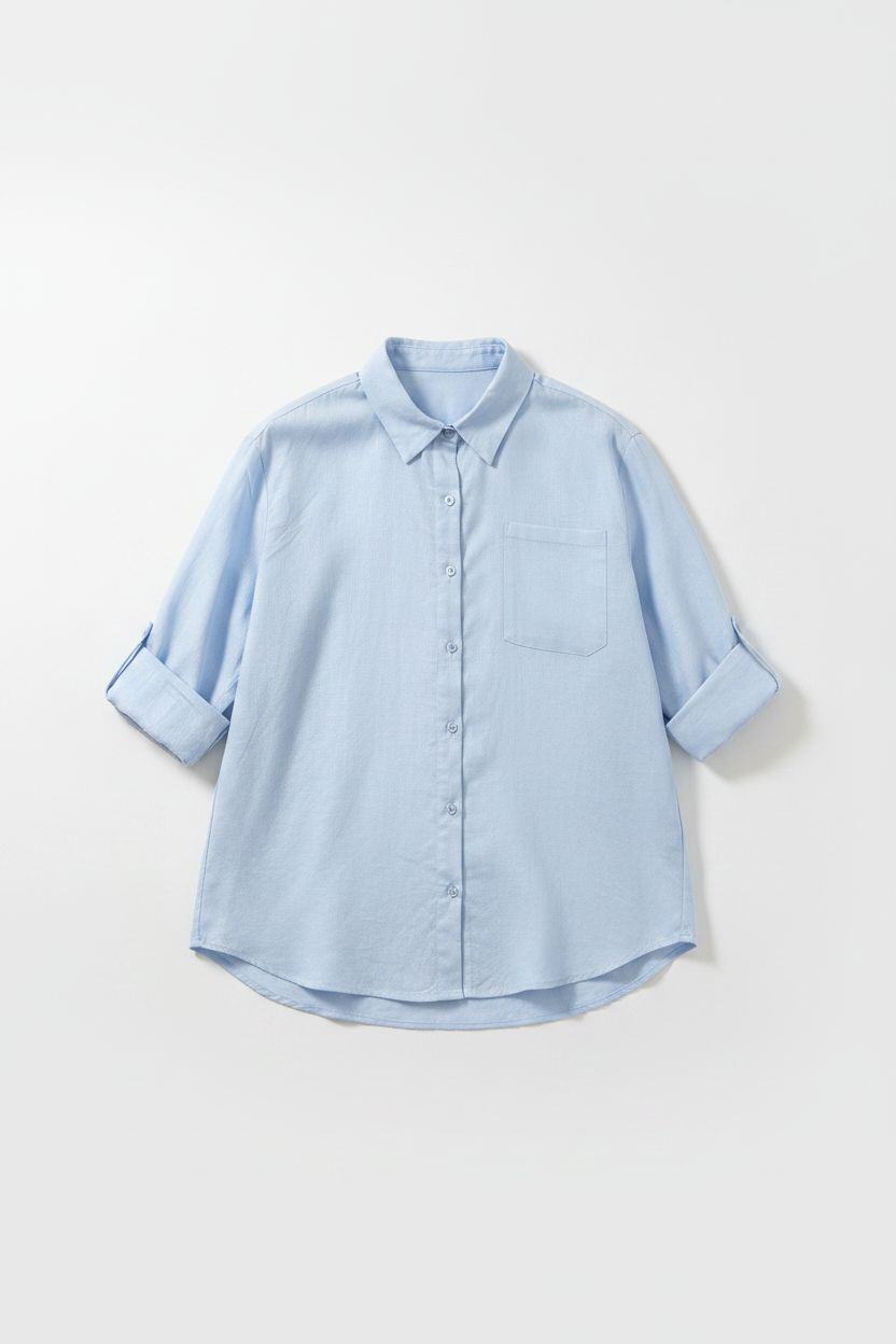 Wholesaler JNJ - Cotton blend shirt