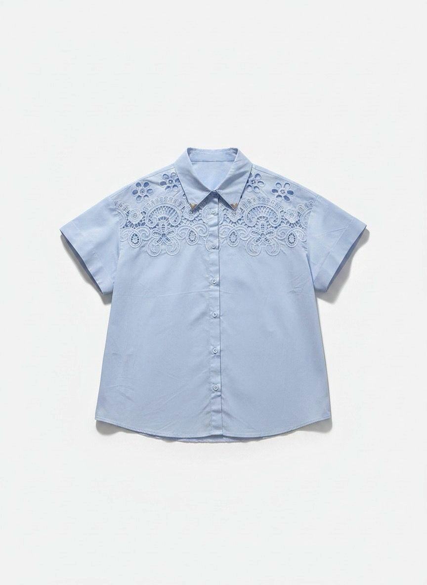 Wholesaler JNJ - Cotton shirt