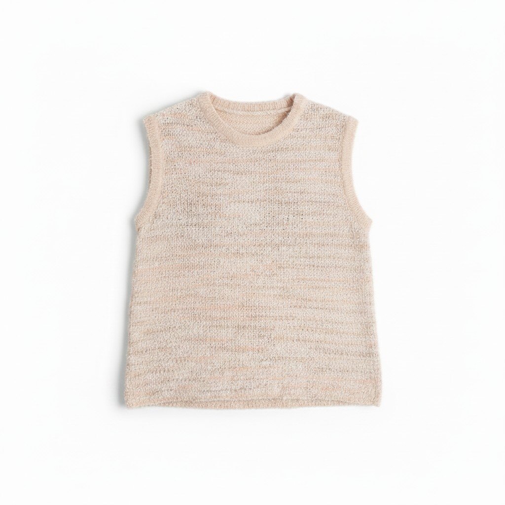 Wholesaler JNJ - Knitted tank top