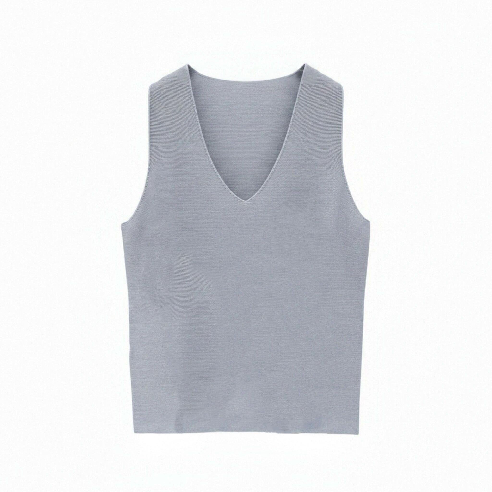 Wholesaler JNJ - V-neck tank top
