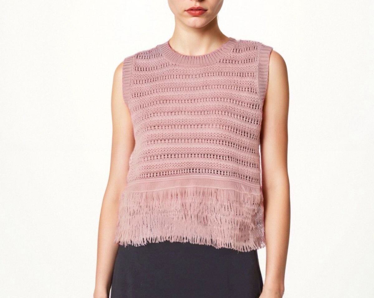 Wholesaler JNJ - Knitted tank top