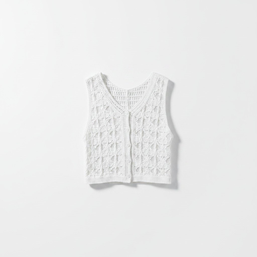 Wholesaler JNJ - Cotton vest