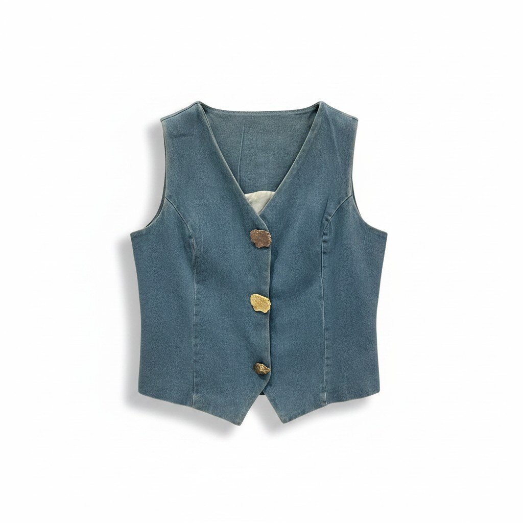 Wholesaler JNJ - Denim vest