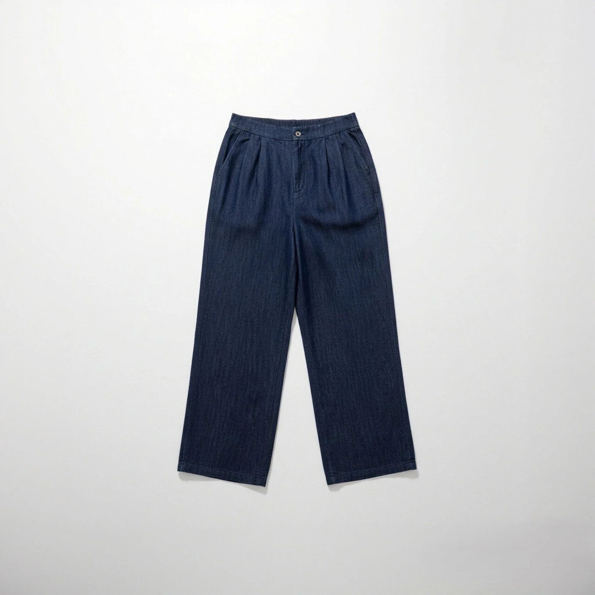 Wholesaler JNJ - Pleated jeans