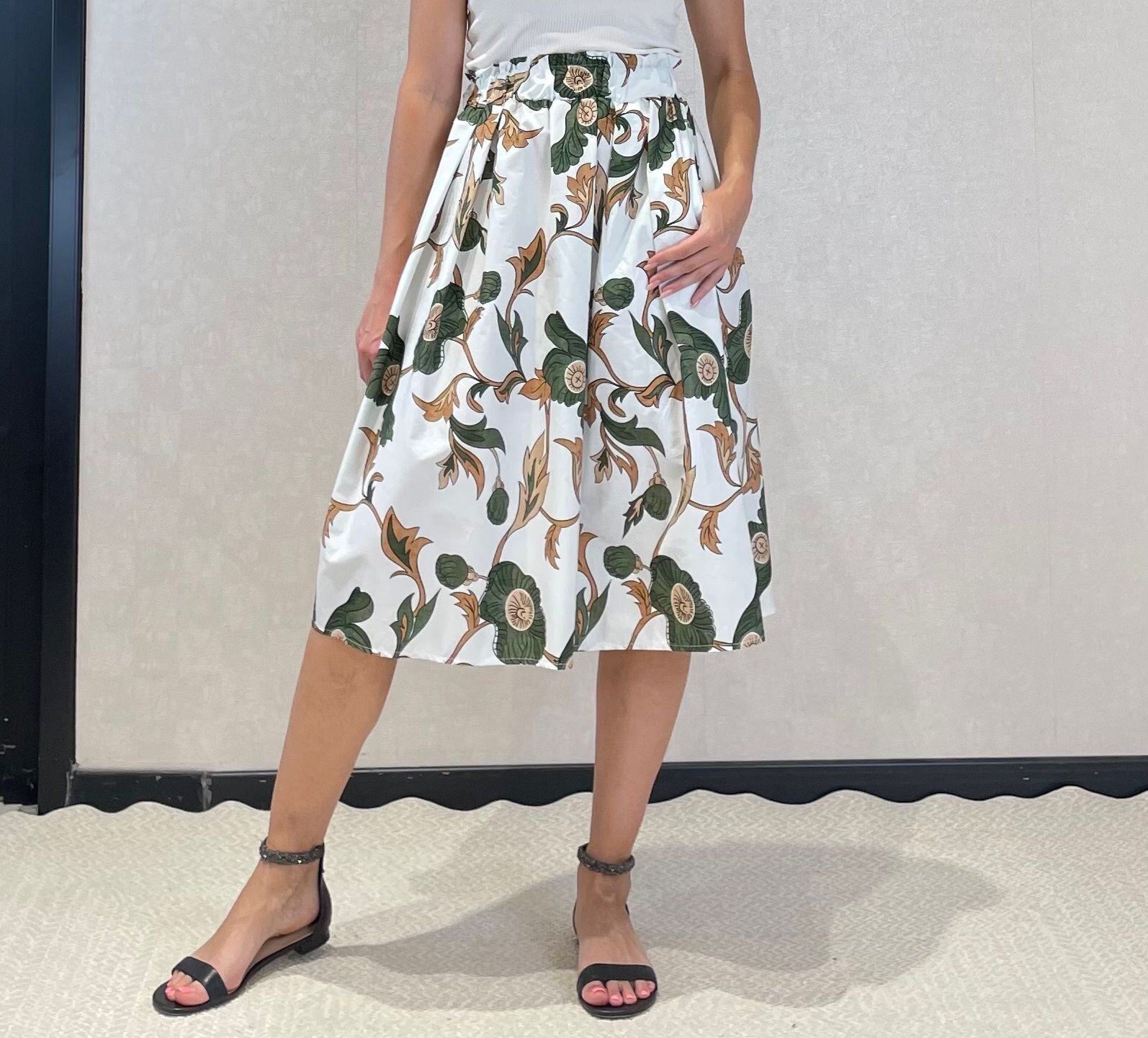 Wholesaler JNJ - Cotton skirt