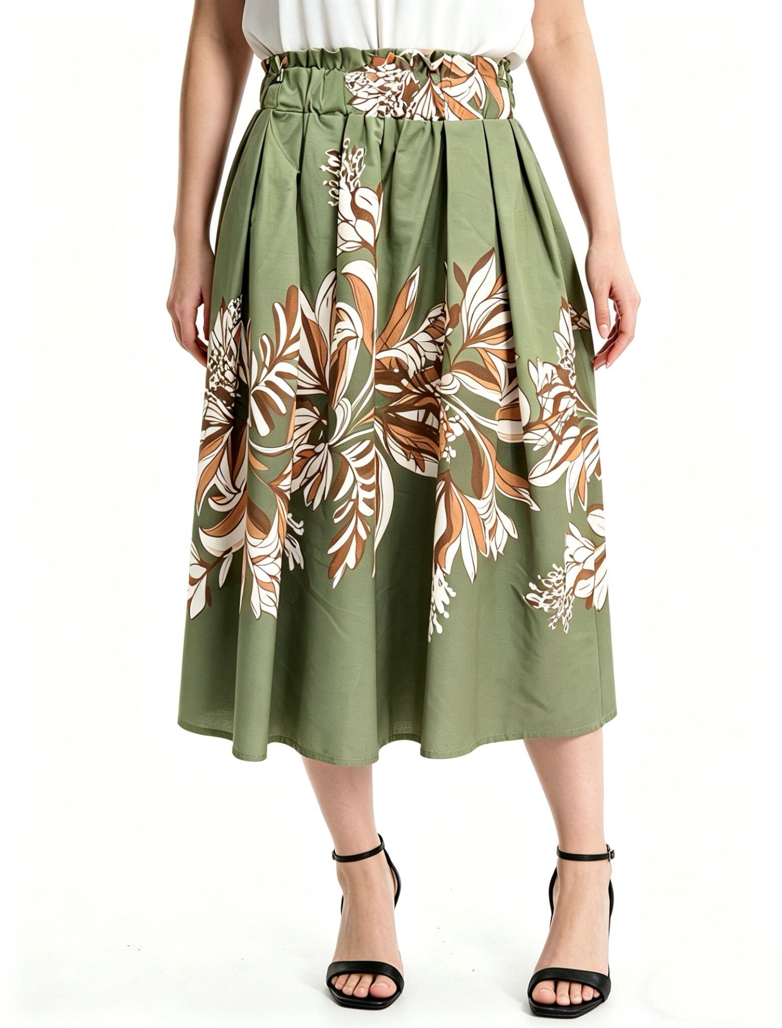 Wholesaler JNJ - Cotton skirt
